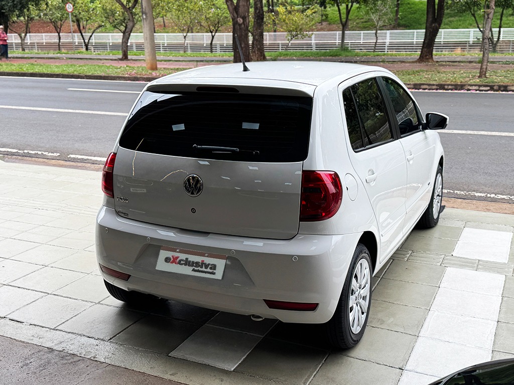 VOLKSWAGEN FOX