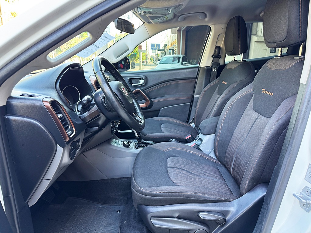 FIAT TORO