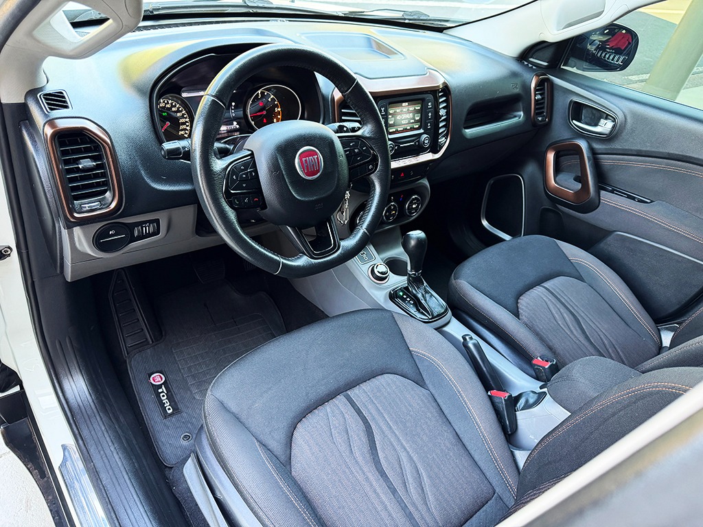 FIAT TORO