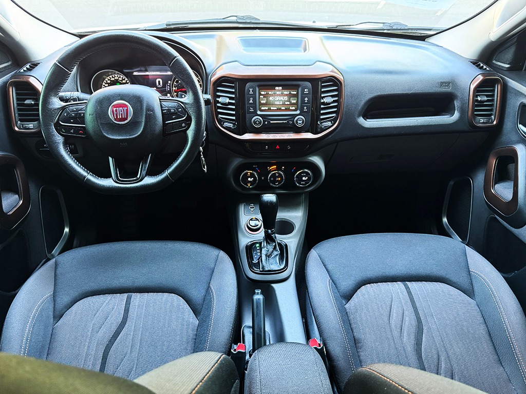 FIAT TORO