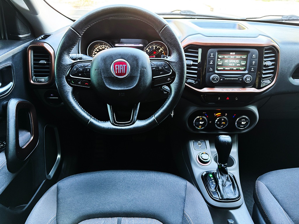 FIAT TORO