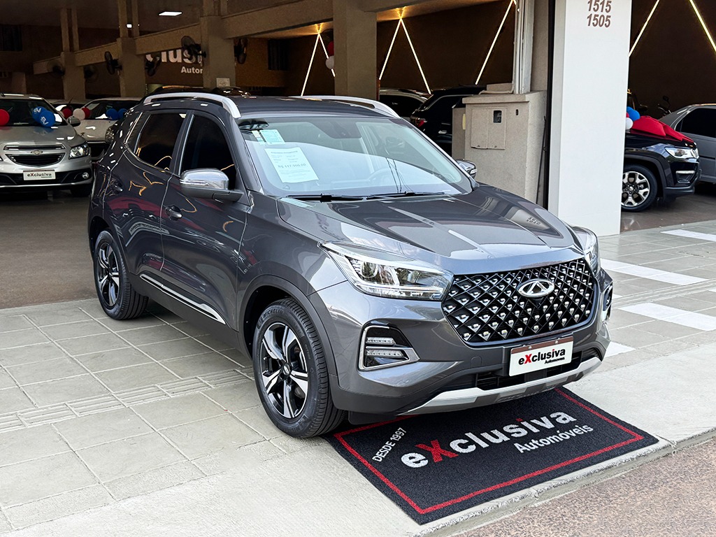 CHERY TIGGO 5x