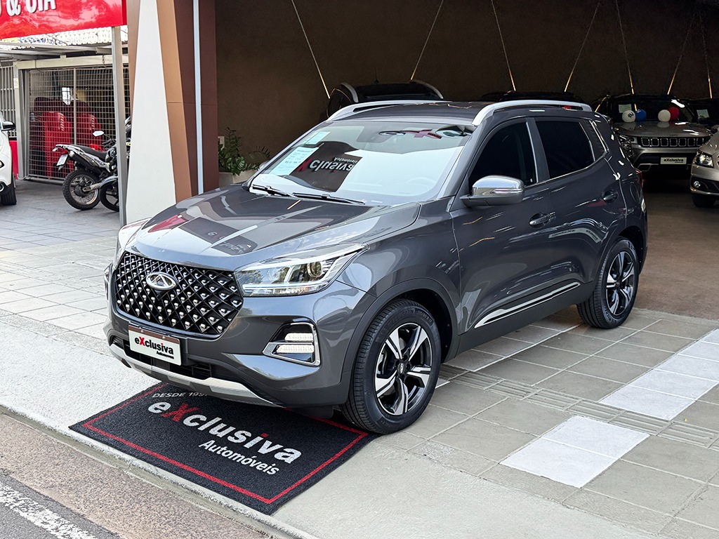 CHERY TIGGO 5x
