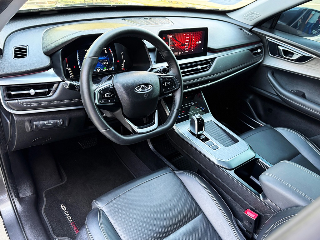 CHERY TIGGO 5x