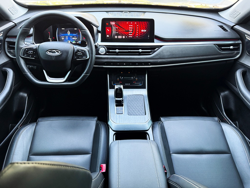 CHERY TIGGO 5x