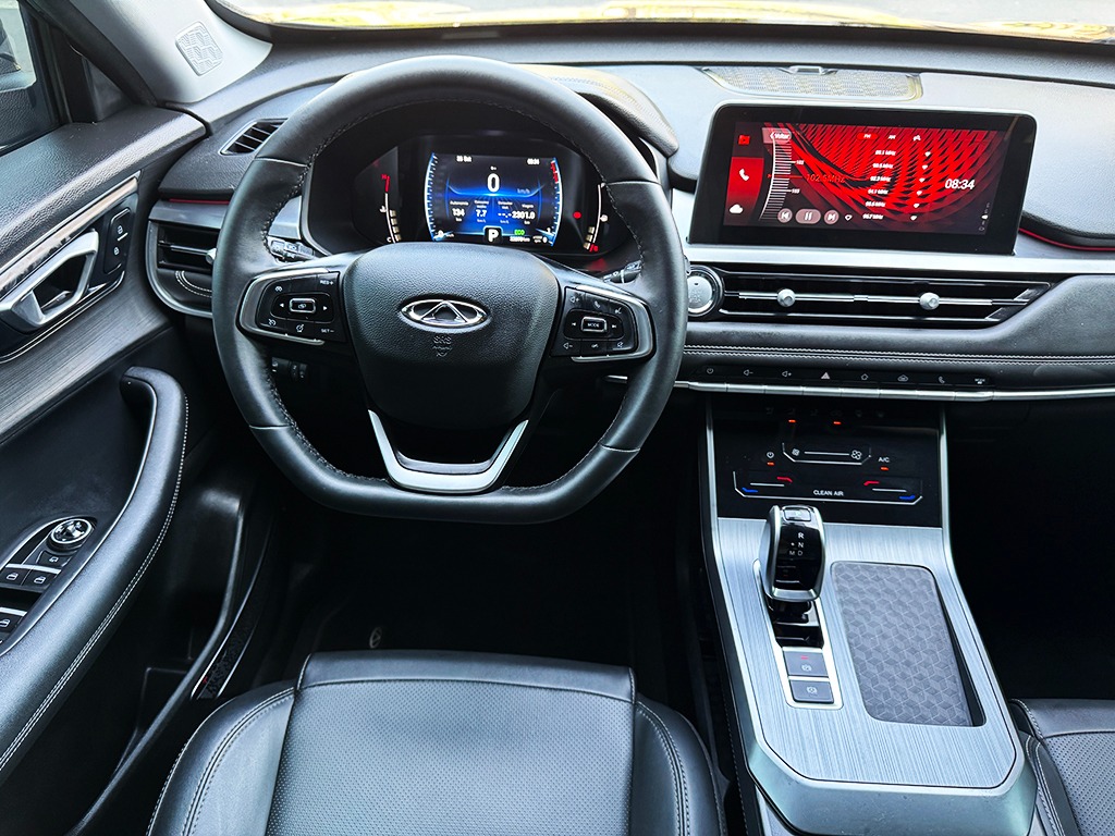 CHERY TIGGO 5x