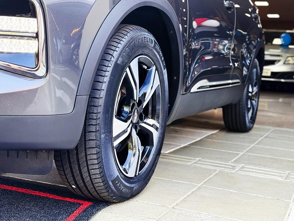 CHERY TIGGO 5x