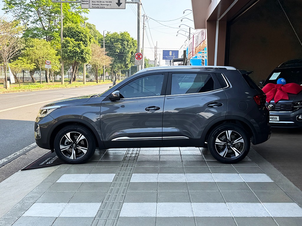 CHERY TIGGO 5x