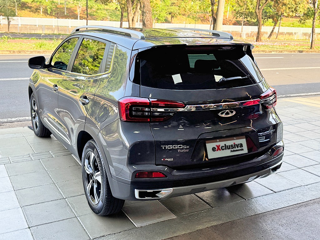 CHERY TIGGO 5x
