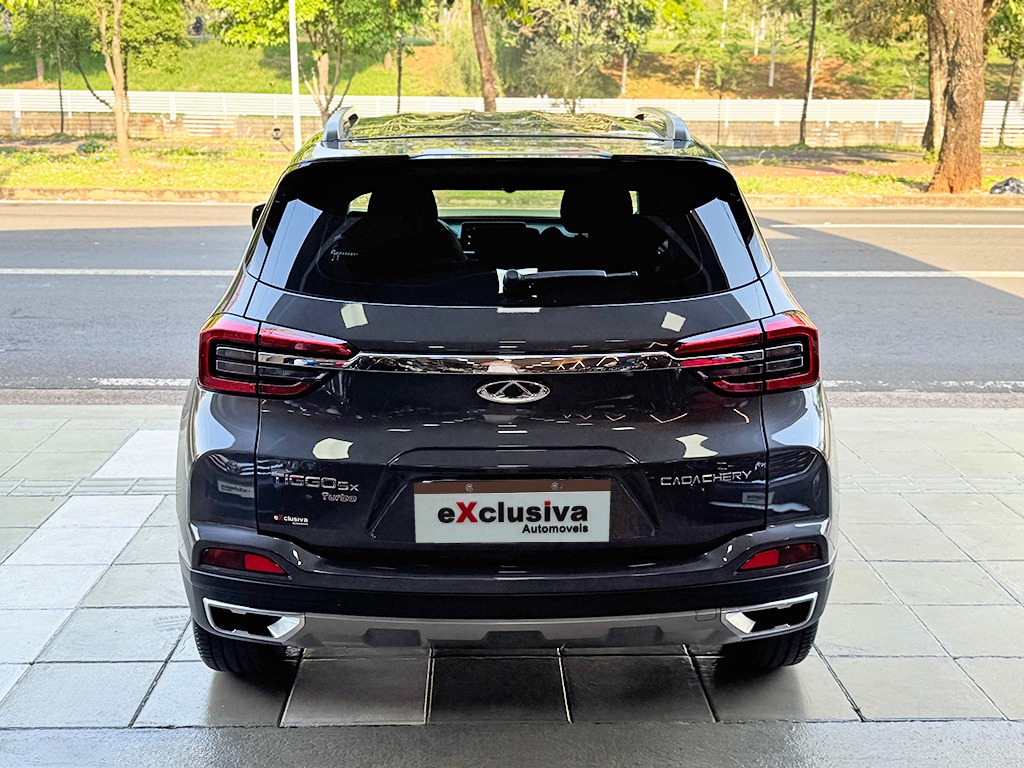 CHERY TIGGO 5x