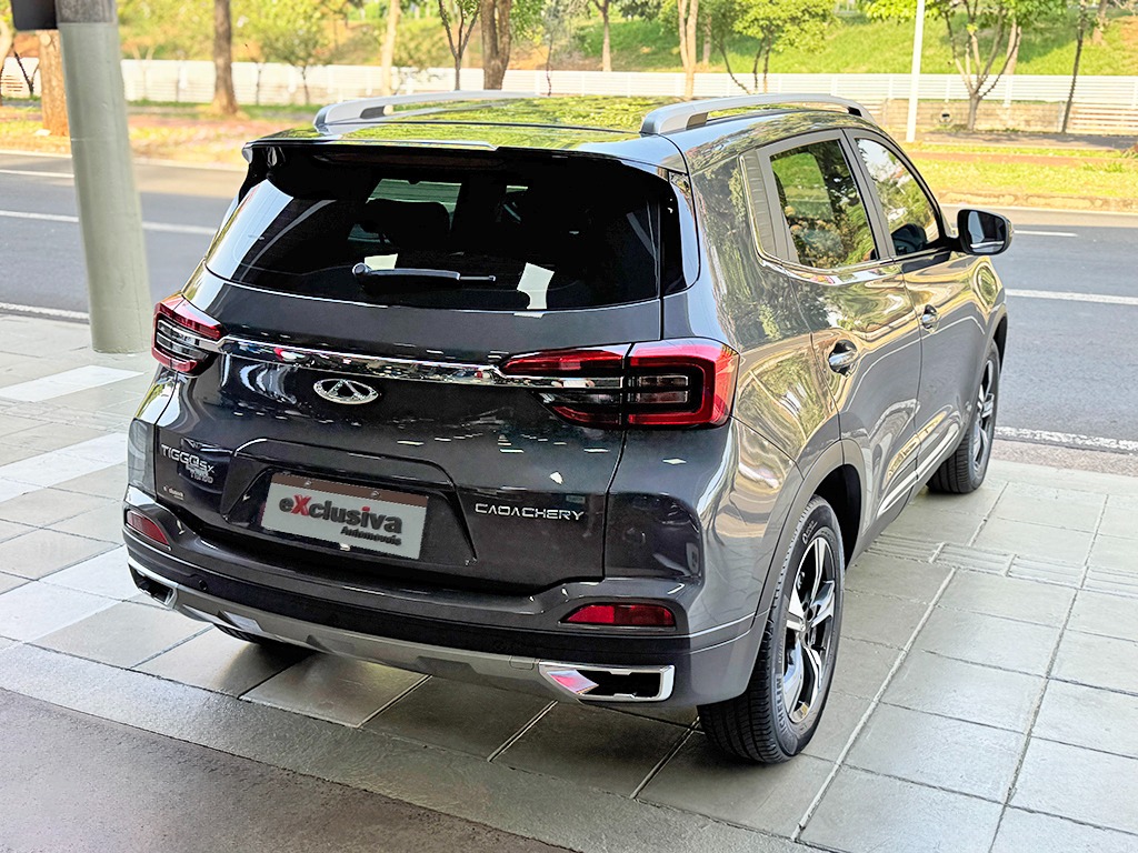 CHERY TIGGO 5x