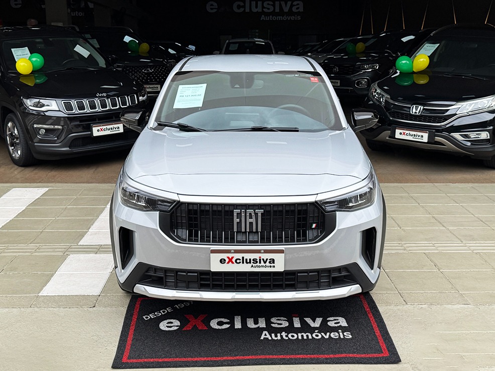 FIAT FASTBACK