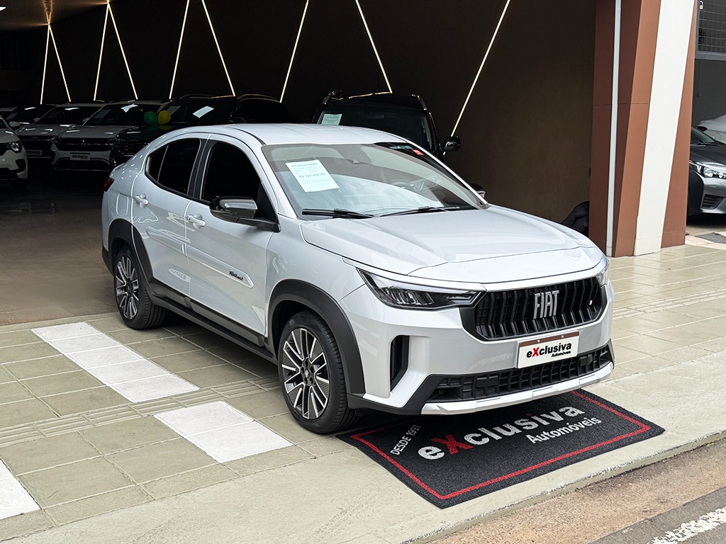 FIAT FASTBACK