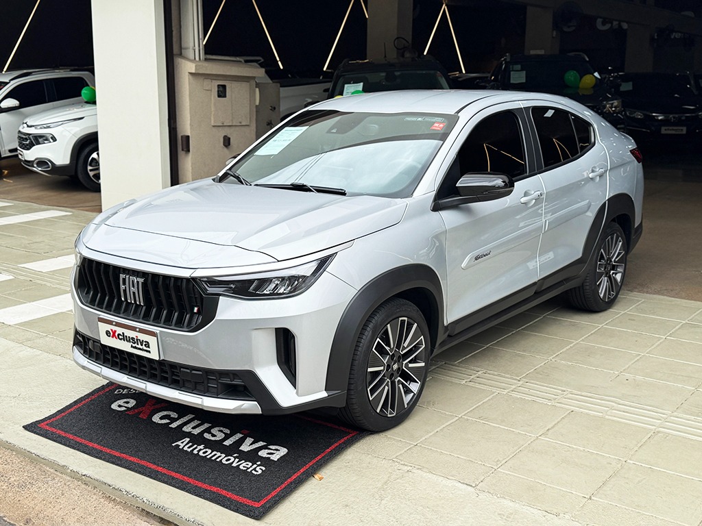 FIAT FASTBACK