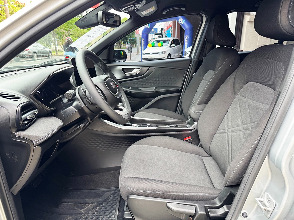 FIAT FASTBACK