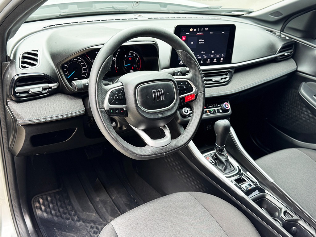 FIAT FASTBACK