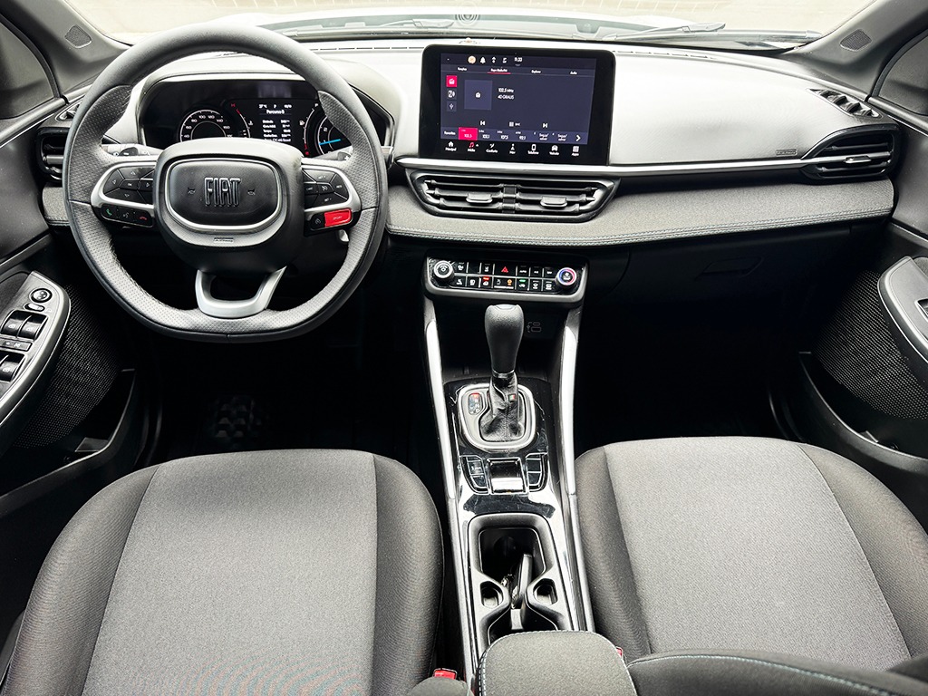 FIAT FASTBACK