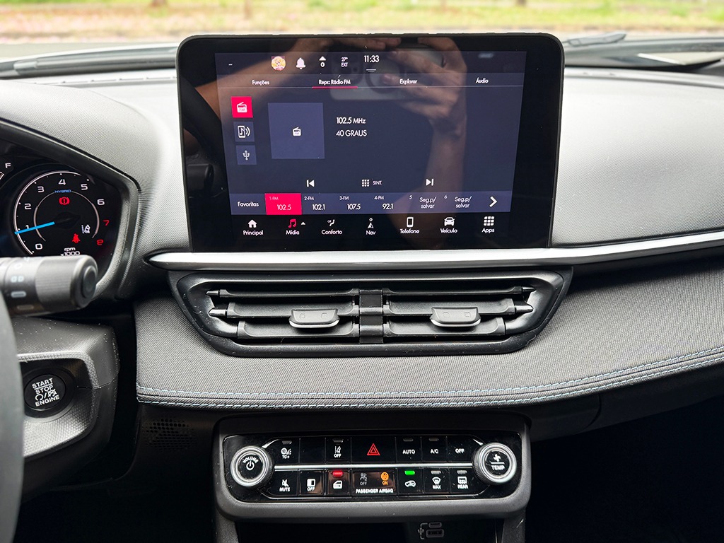 FIAT FASTBACK