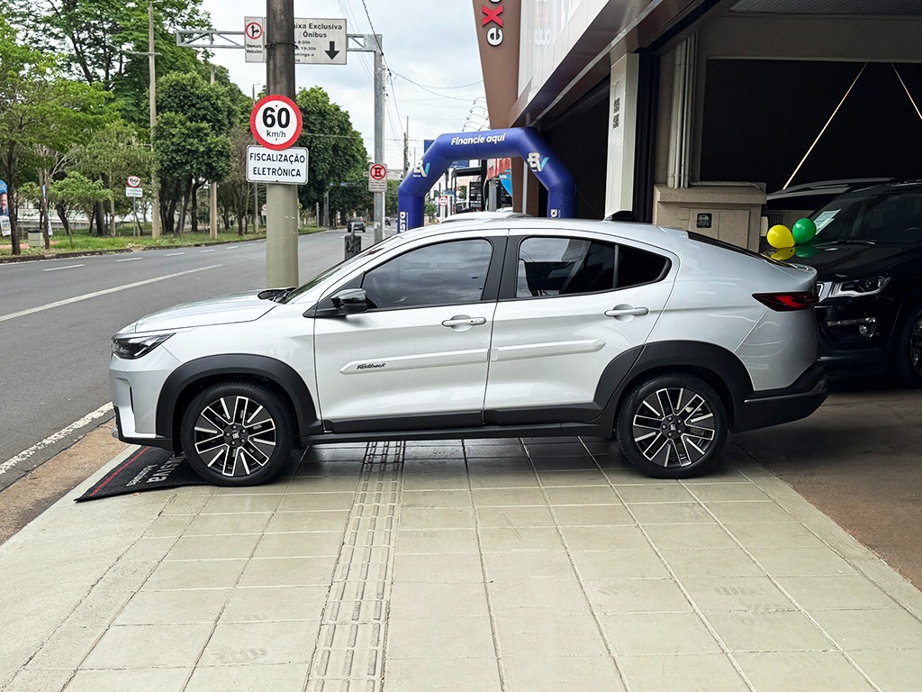 FIAT FASTBACK