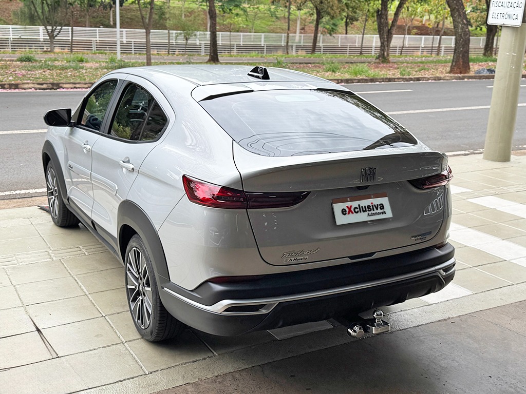 FIAT FASTBACK