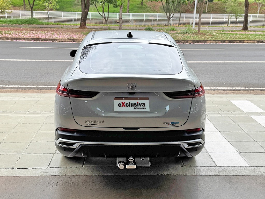 FIAT FASTBACK