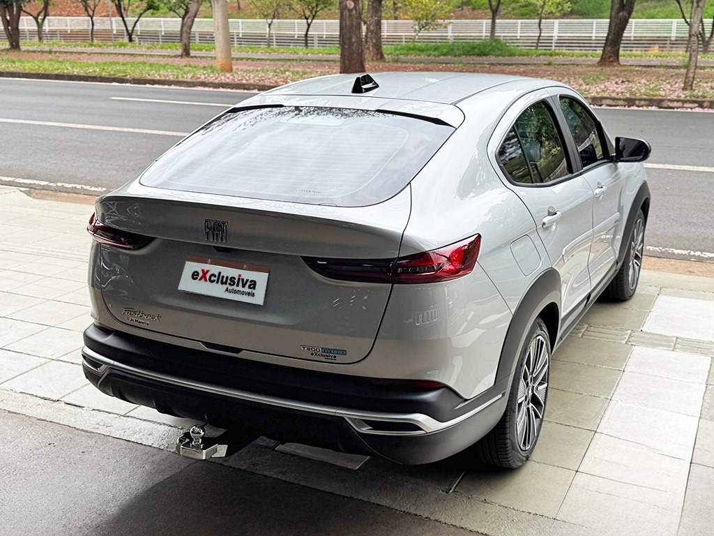 FIAT FASTBACK