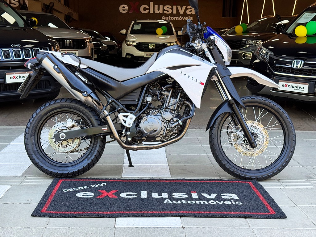YAMAHA XT 660 R