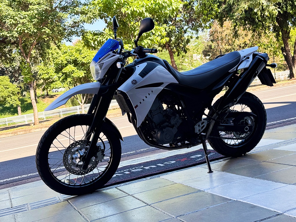 YAMAHA XT 660 R
