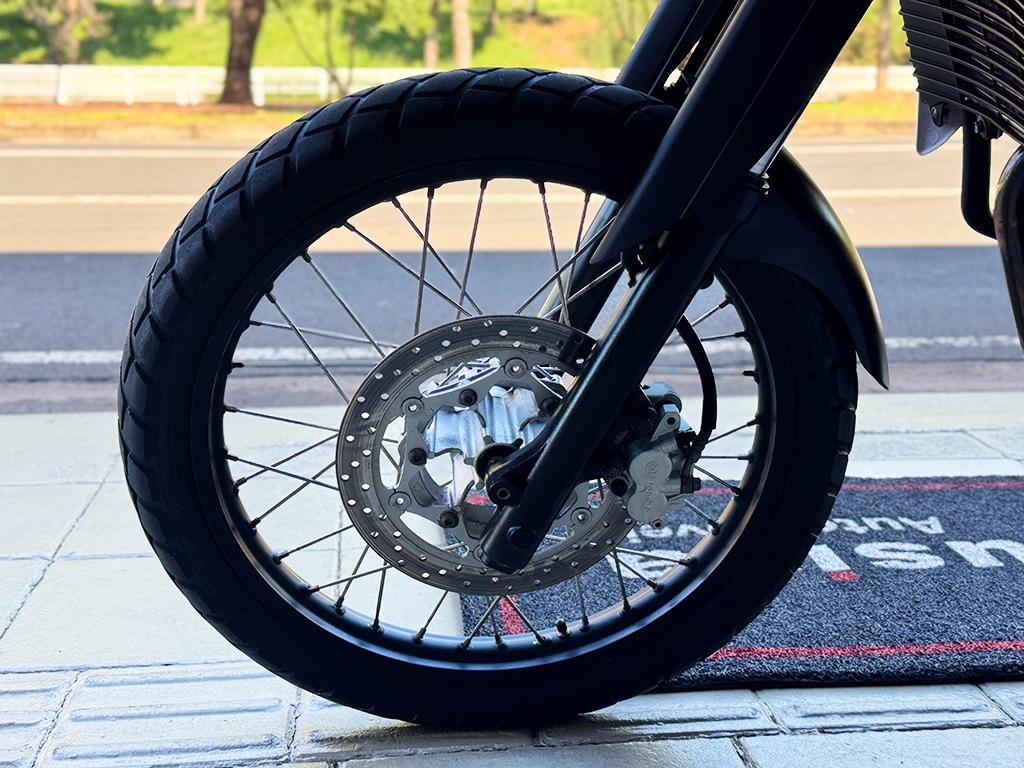 YAMAHA XT 660 R