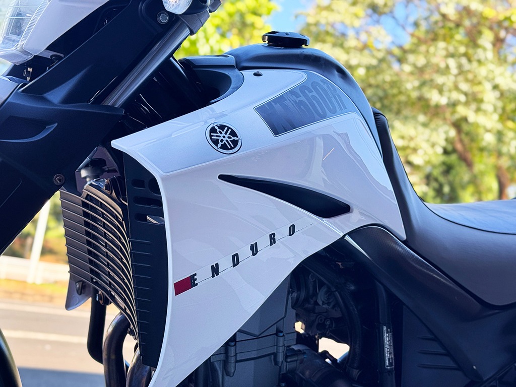 YAMAHA XT 660 R