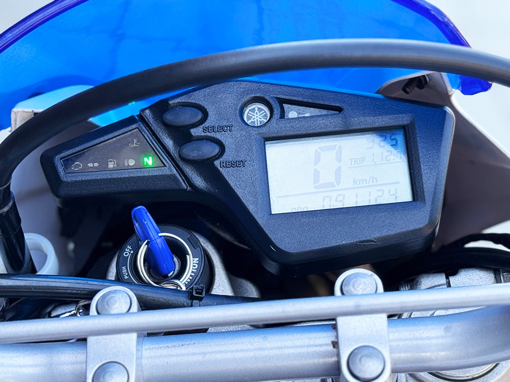 YAMAHA XT 660 R