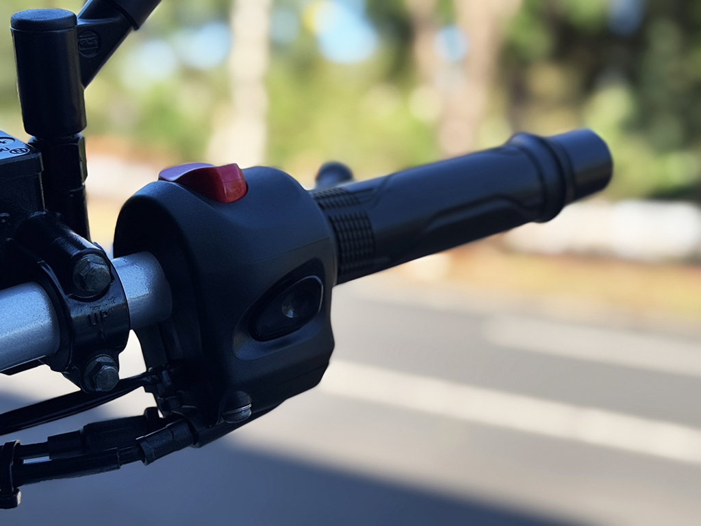 YAMAHA XT 660 R