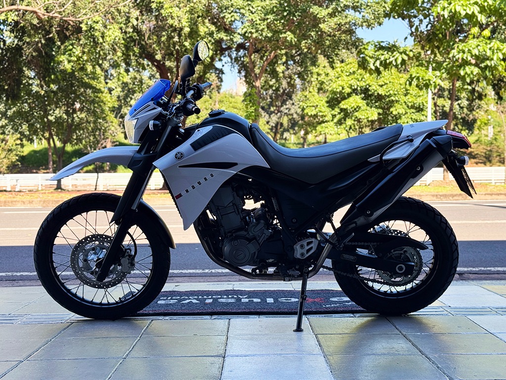 YAMAHA XT 660 R