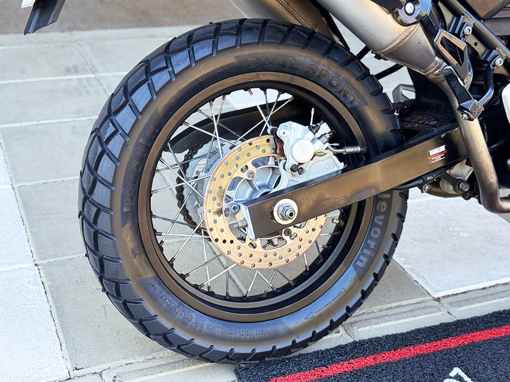 YAMAHA XT 660 R