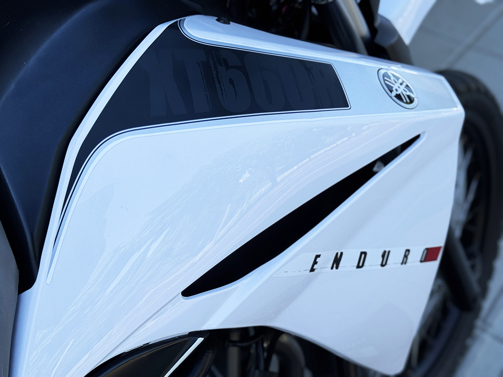 YAMAHA XT 660 R