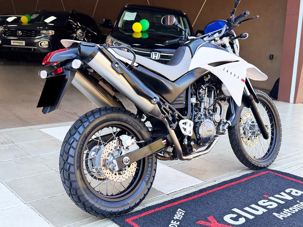YAMAHA XT 660 R