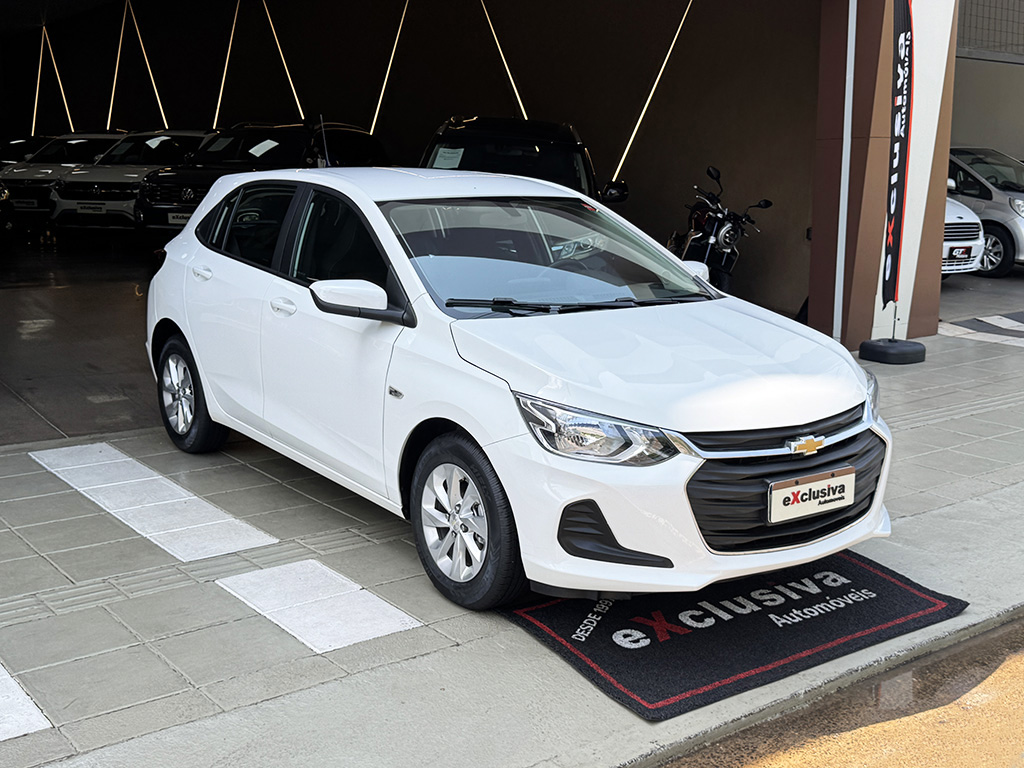 CHEVROLET ONIX