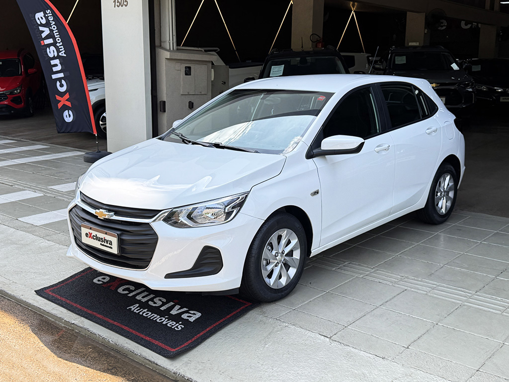 CHEVROLET ONIX