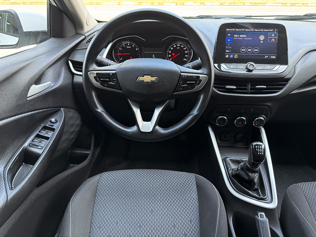 CHEVROLET ONIX
