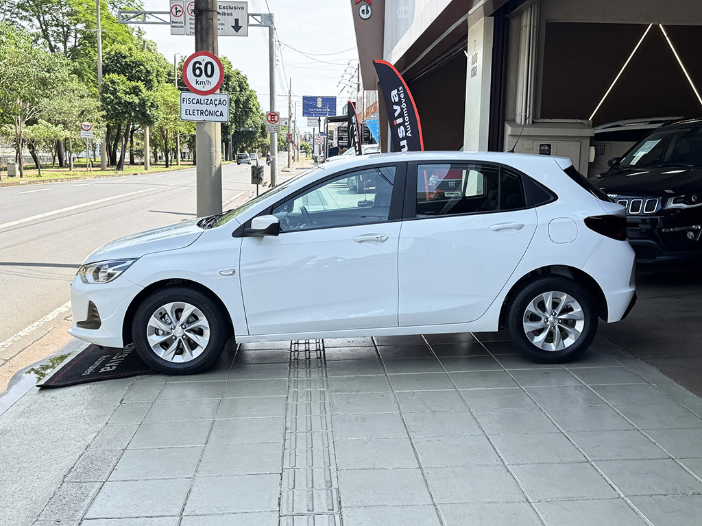 CHEVROLET ONIX