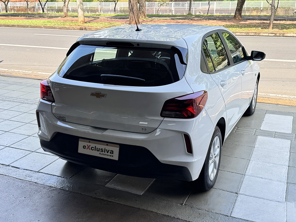 CHEVROLET ONIX