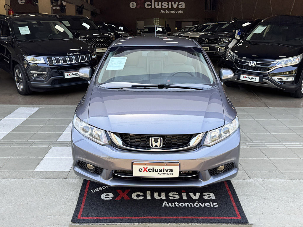 HONDA CIVIC