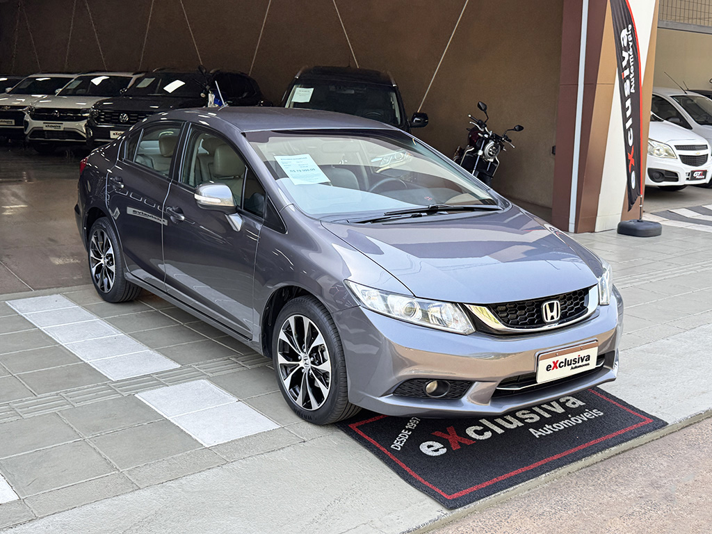 HONDA CIVIC