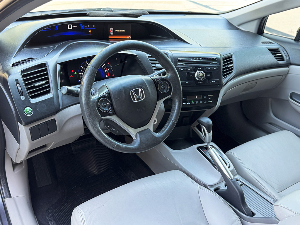 HONDA CIVIC