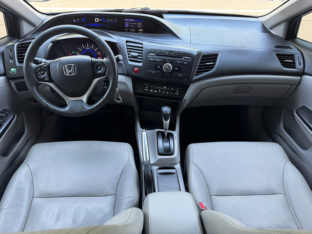 HONDA CIVIC