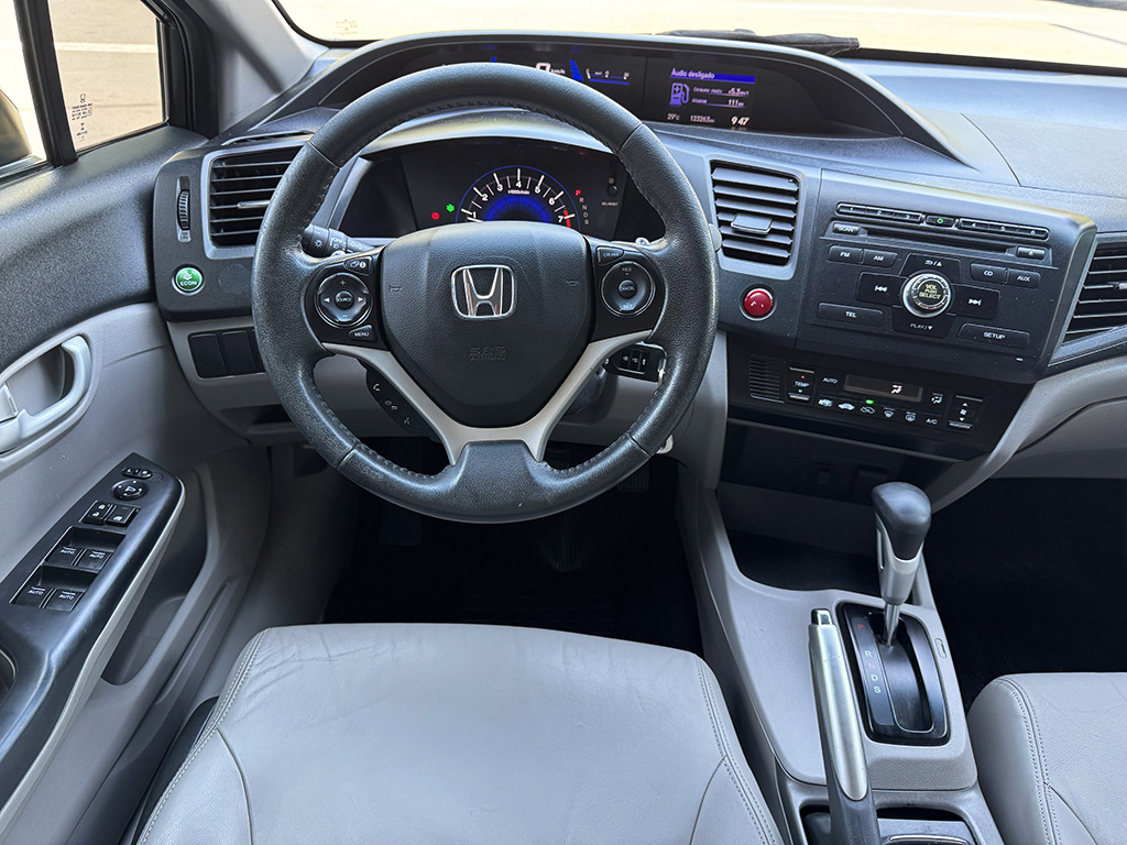 HONDA CIVIC