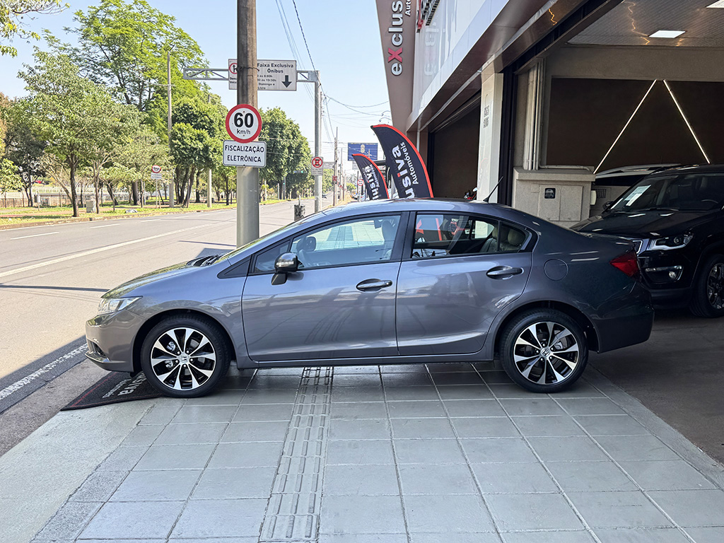 HONDA CIVIC