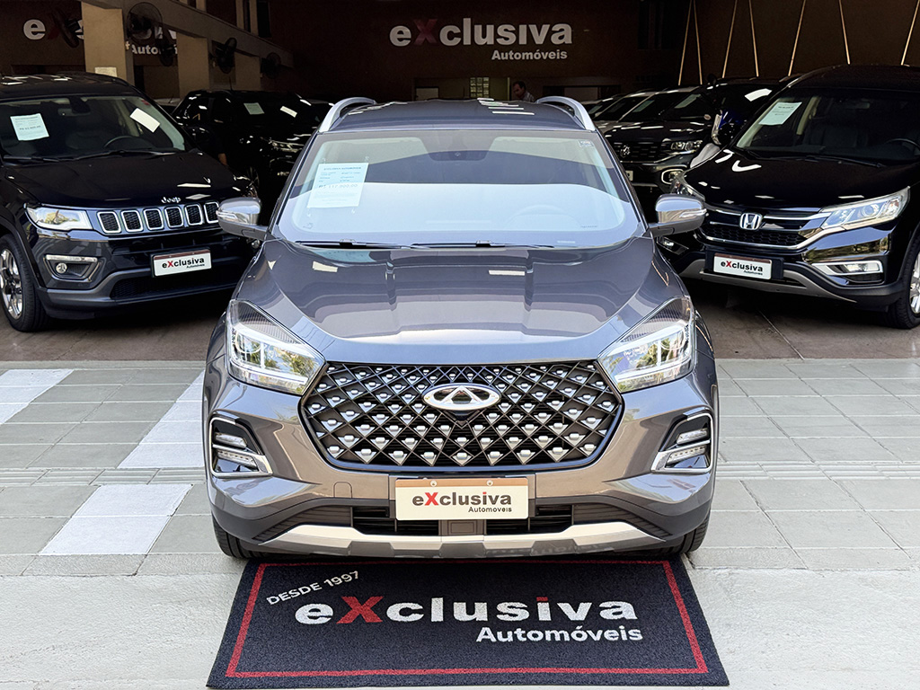 CHERY TIGGO 5x