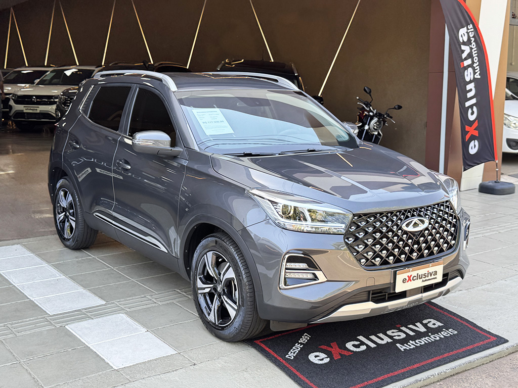 CHERY TIGGO 5x
