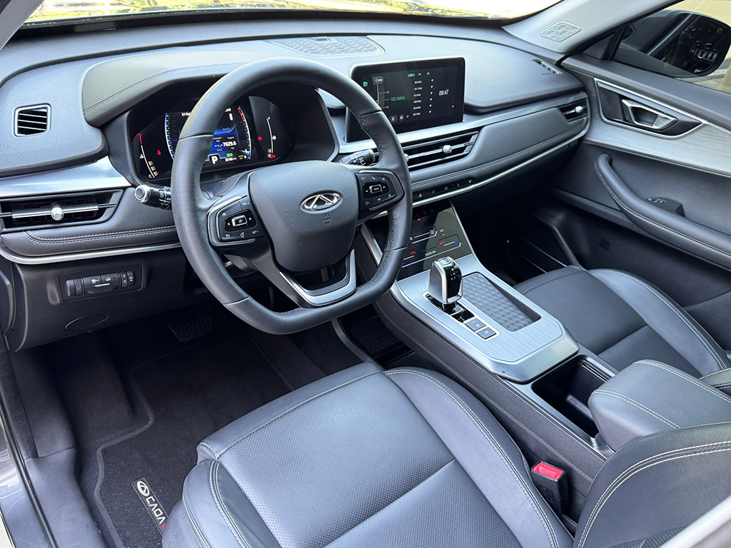 CHERY TIGGO 5x